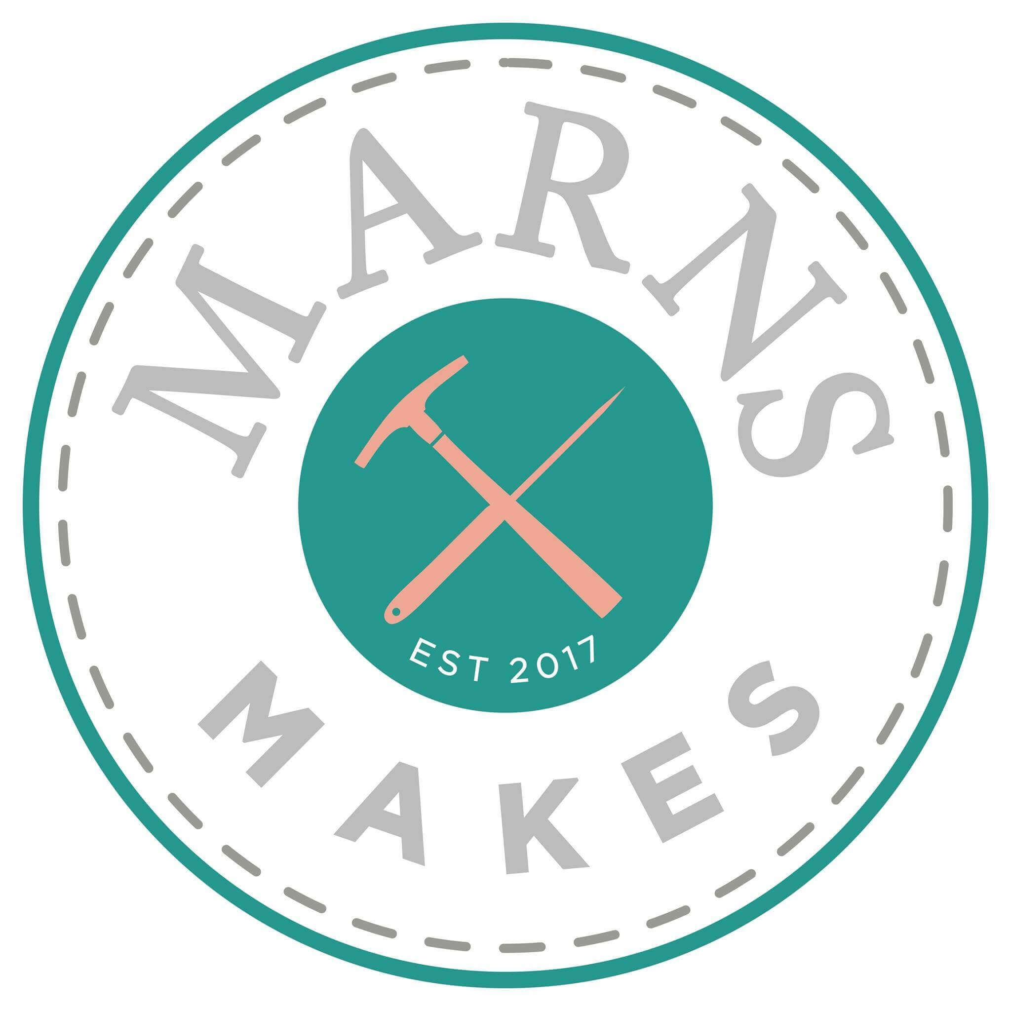 Marns Makes logo