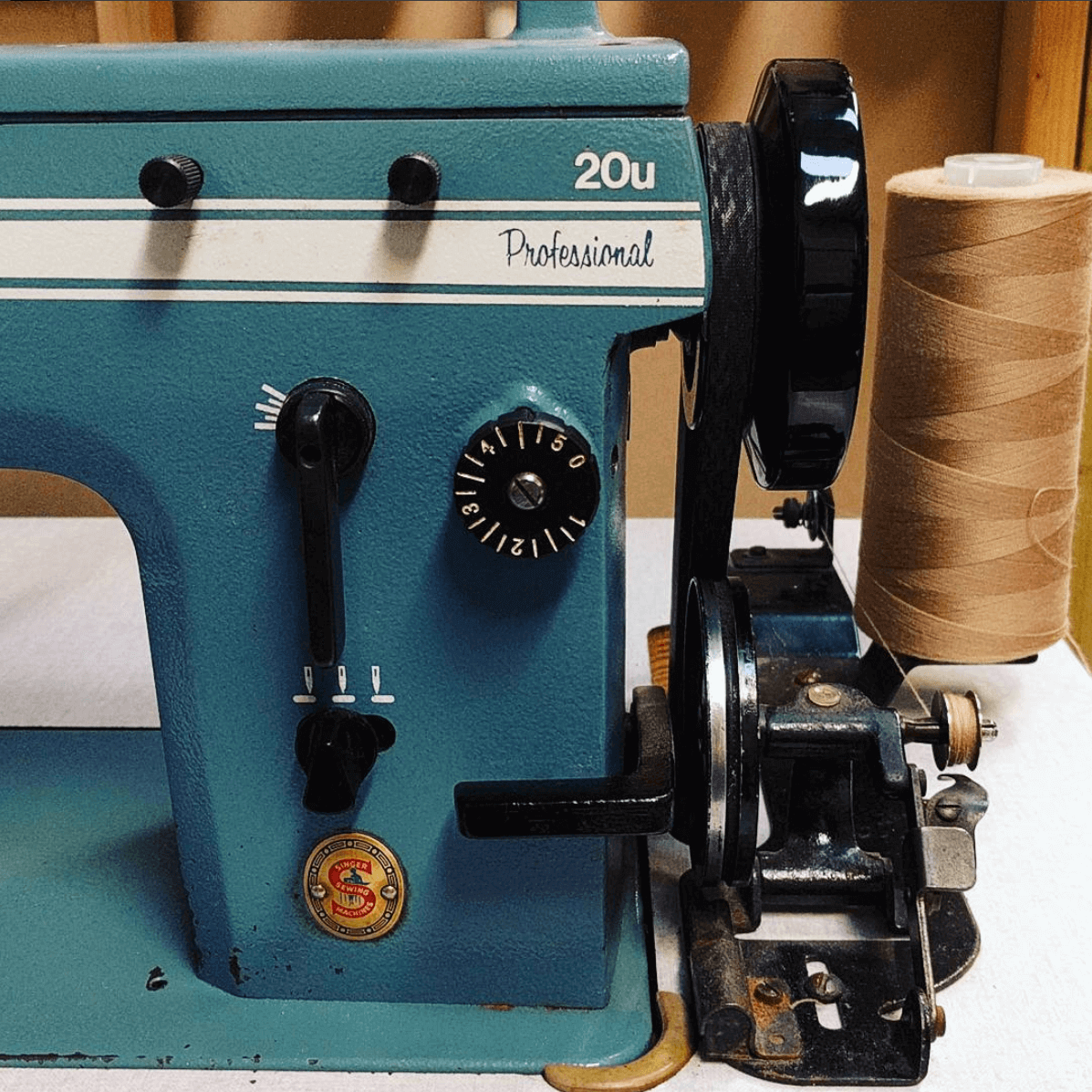 Singer sewing machine